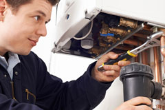 only use certified Leigh Sinton heating engineers for repair work